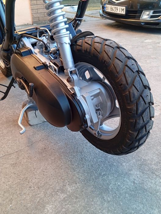 Сузукі Летс 2 стан збережений