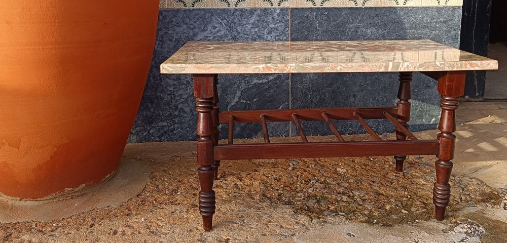 Mesinha de centro sala