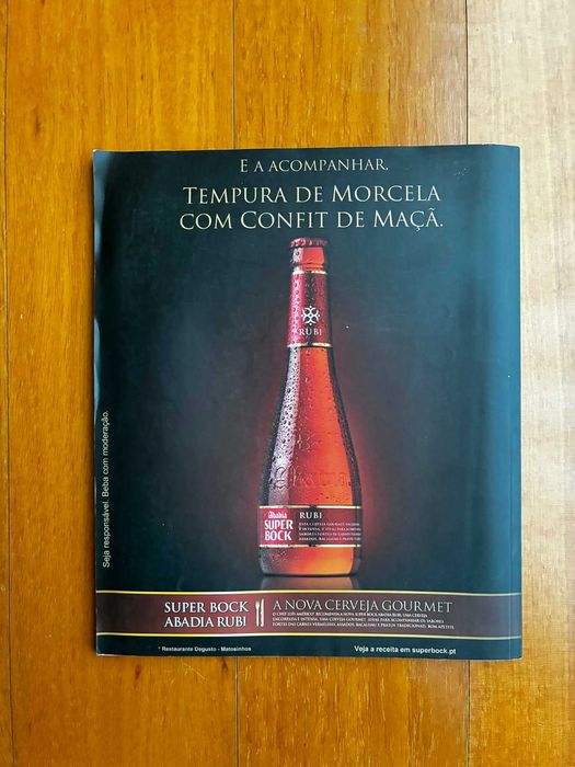 Revista LER - Margarida Rebelo Pinto
