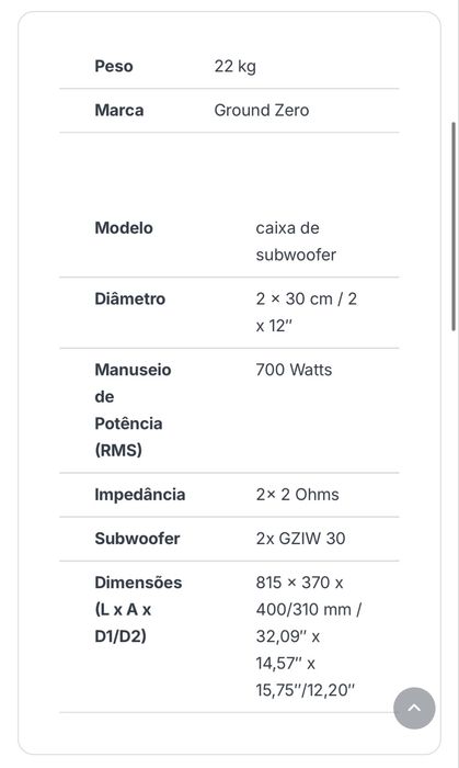 Ground Zero GZIB2.30BR