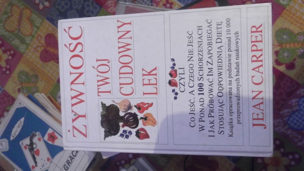 Tanio ksiązki Polecam