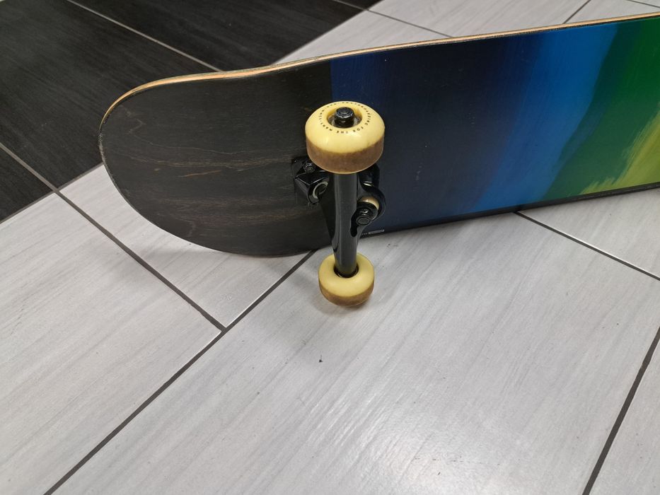 Sprzedam deskorolkę Decathlon SK Team 100 Gradiant