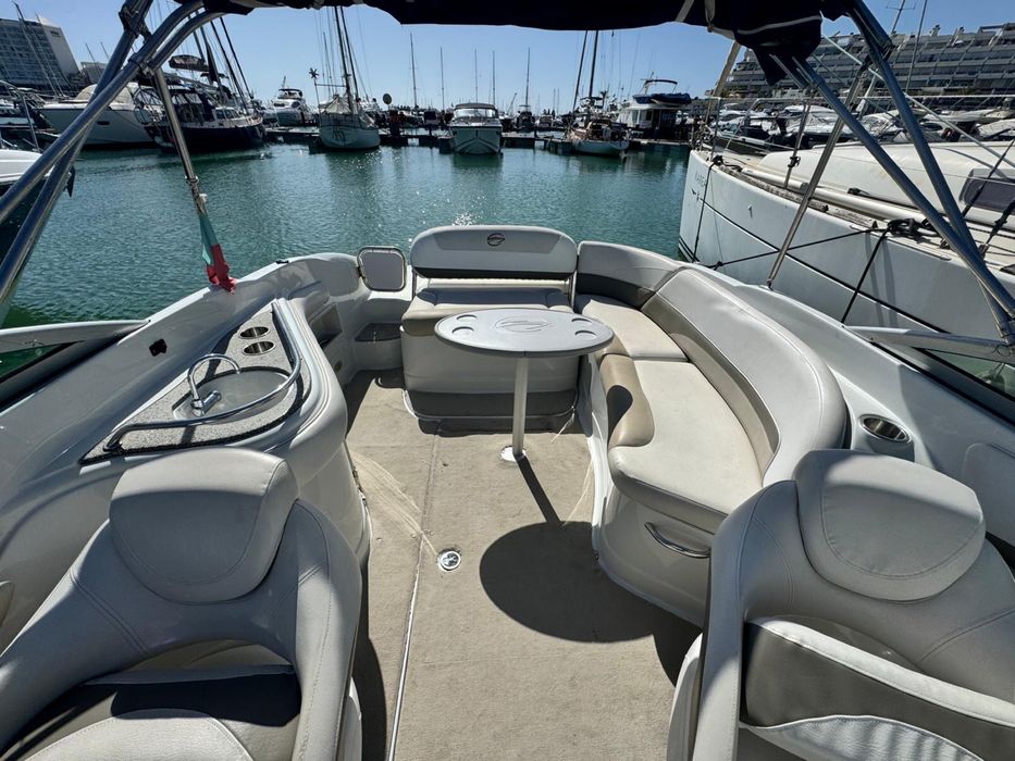 Lancha Crownline Lugar Marina Expo Incluido