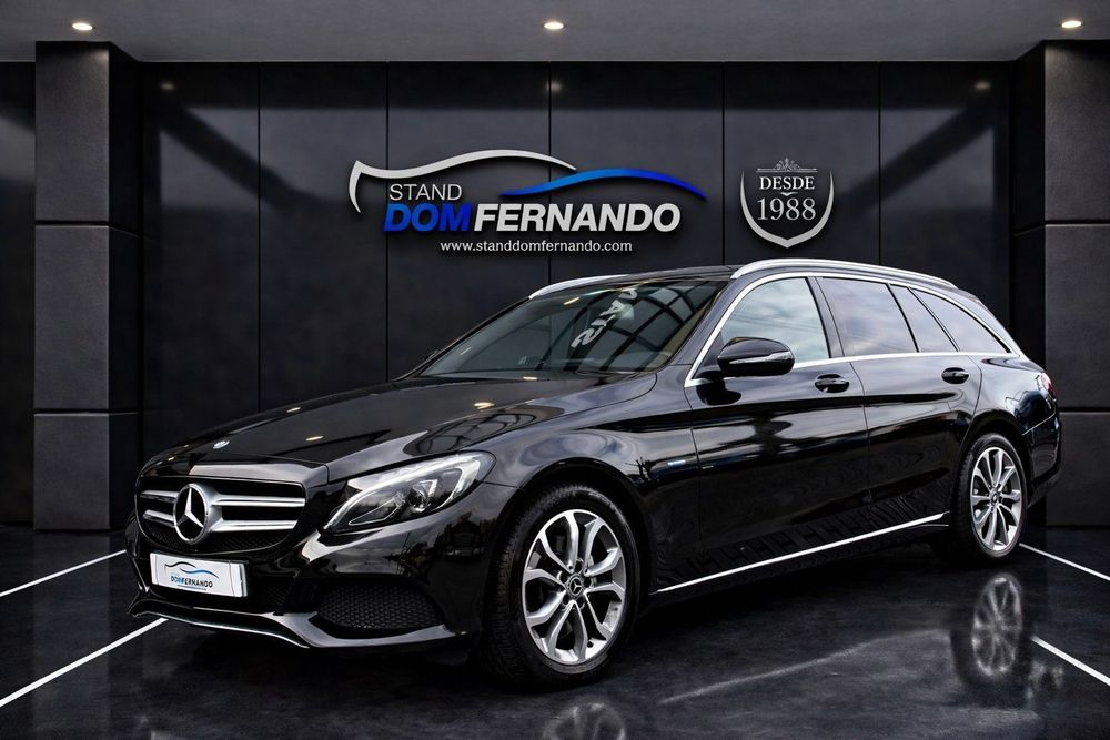 Mercedes-Benz C 350 e T 7G-TRONIC Avantgarde