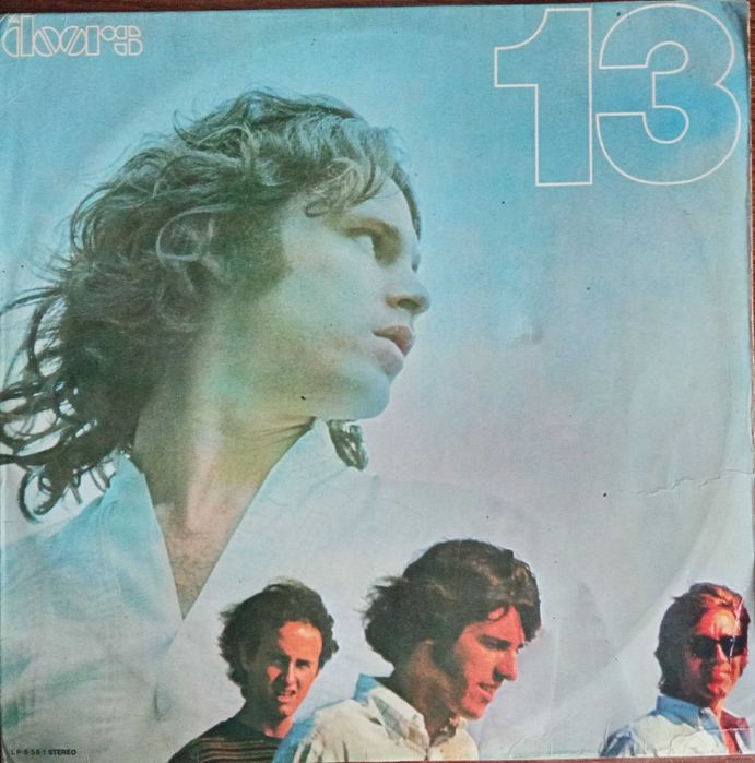 Doors	- - - - -	13	- - - - -	LP