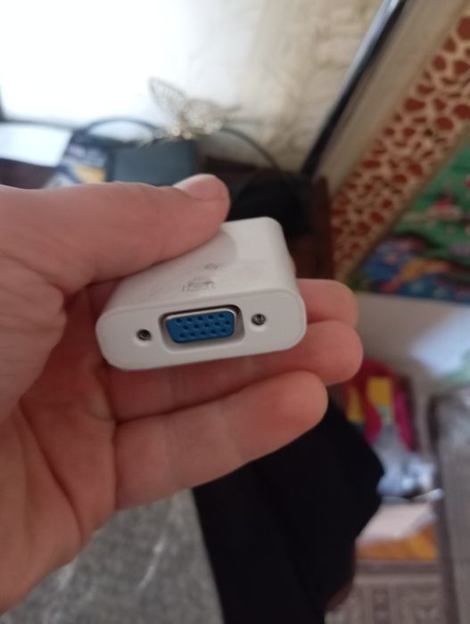 Продам перехідник HDMI DVI