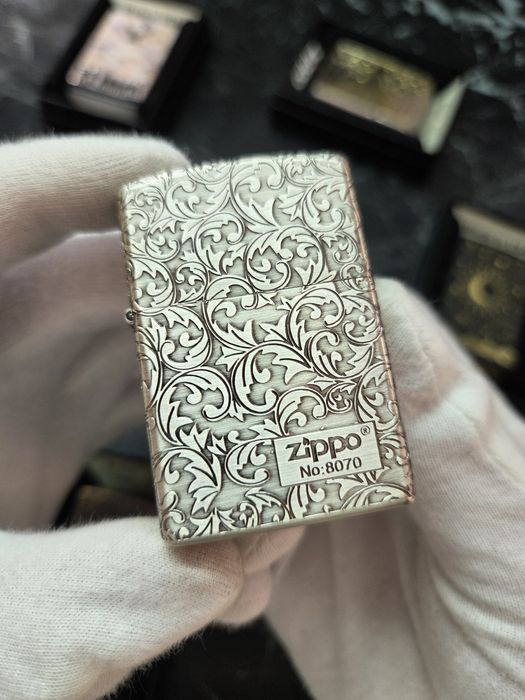 Запальничка Zippo "Arabesque Limited Edition"