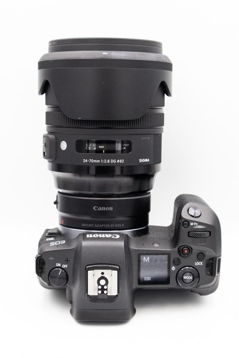 Sigma Art 24-70mm f2.8 DG HSM OS Canon EF