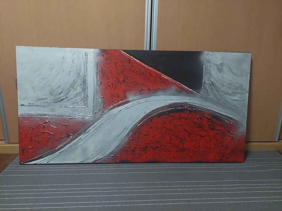 Tela vermelha 1.40/70