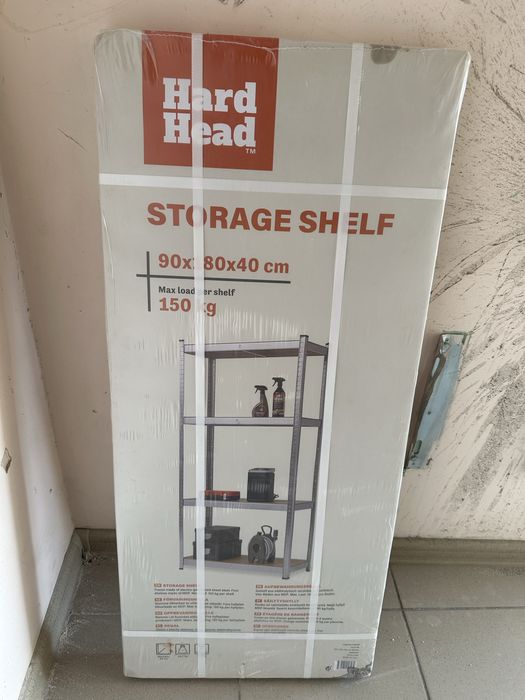 Продам Стілаж 90*80*40/150кг