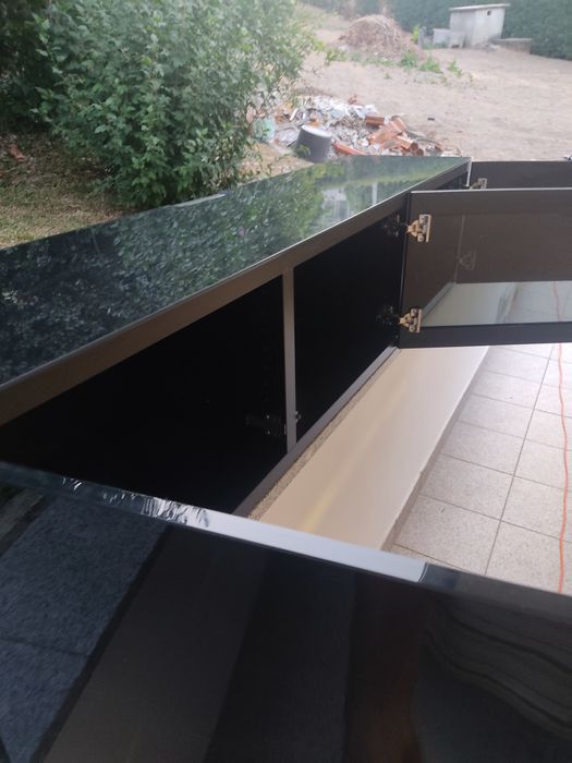 Móvel de apoio televisão sala