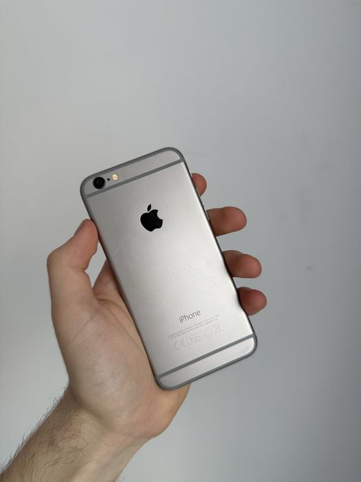 Sprzedam iPhone 6 w dobrym stanie technicznym.