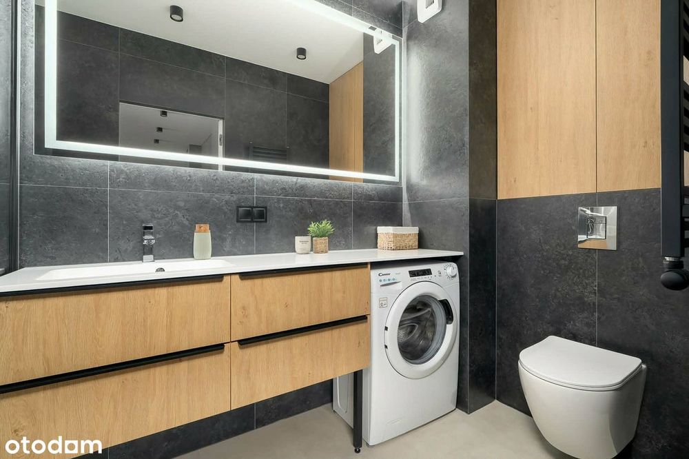 Luksusowy Apartament / Wieża Jeżyce / Smart Home