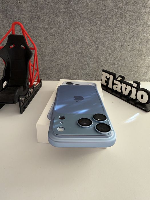 Iphone 18 Pro 256GB Glacier (Aceito retomas)