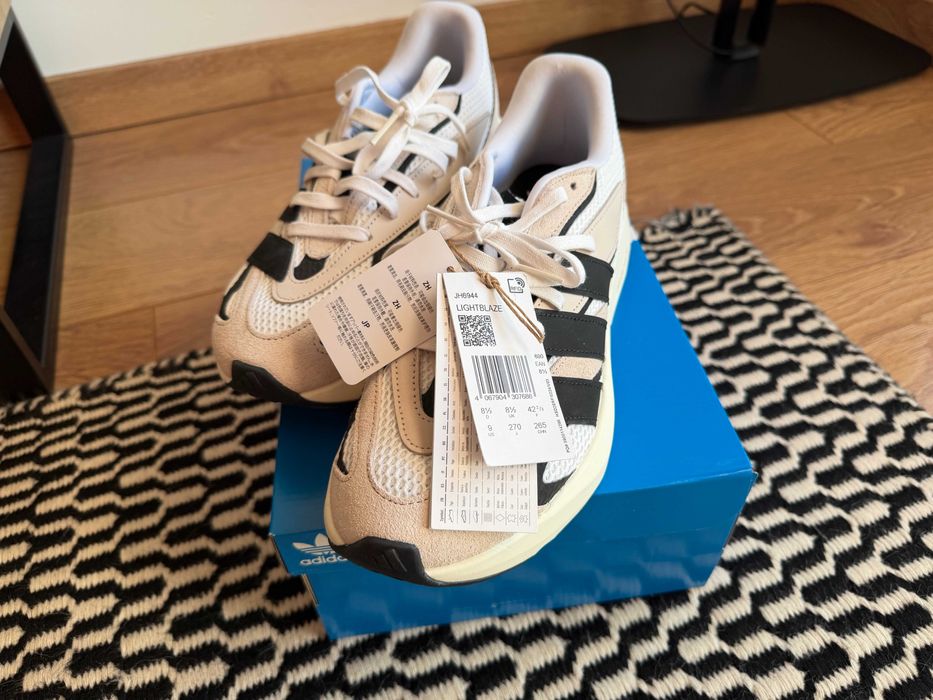 buty Adidas chłopak LightBlaze 42 2/3