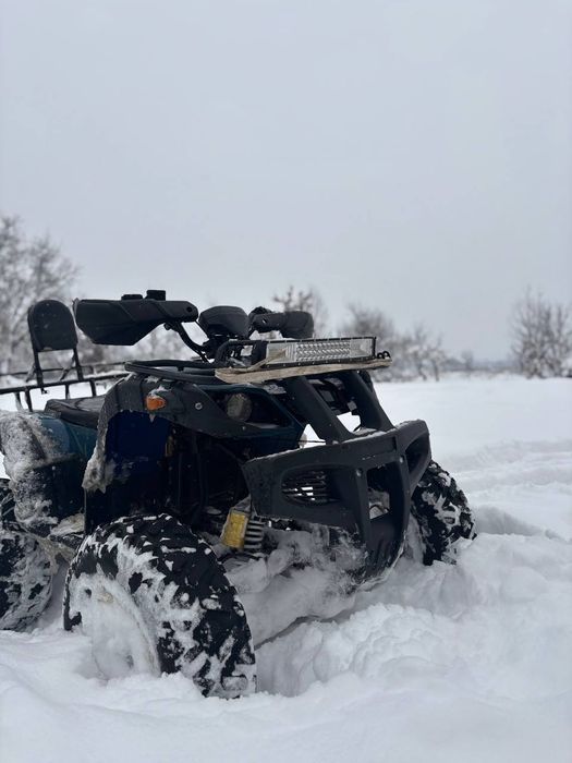 Квадроцикл Хамер 250