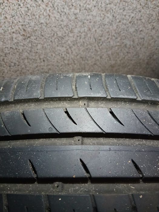 Komplet kół opony letnie Renault