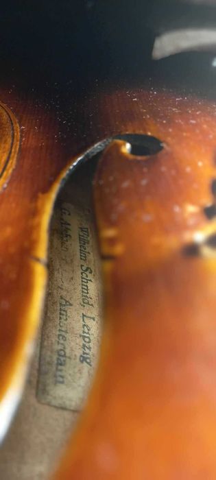 Скрипка 4/4 майстрова Скрипка мастеровая