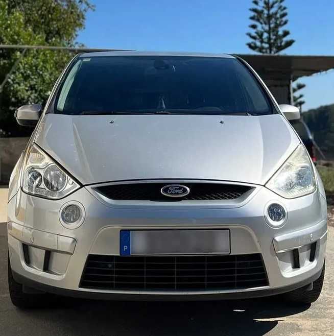 Ford S Max Titanium 7 Lugares — photo 4