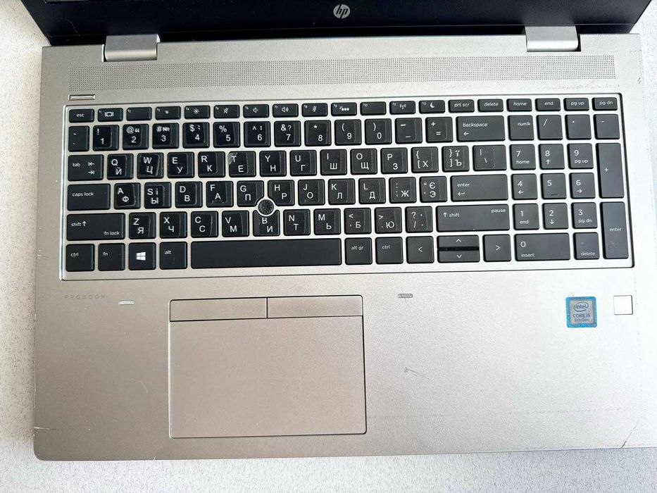 Ноутбук HP ProBook 650 G5  - i5 8265U \ 8 озу \ 256 ssd \ UHD 620 Full HD