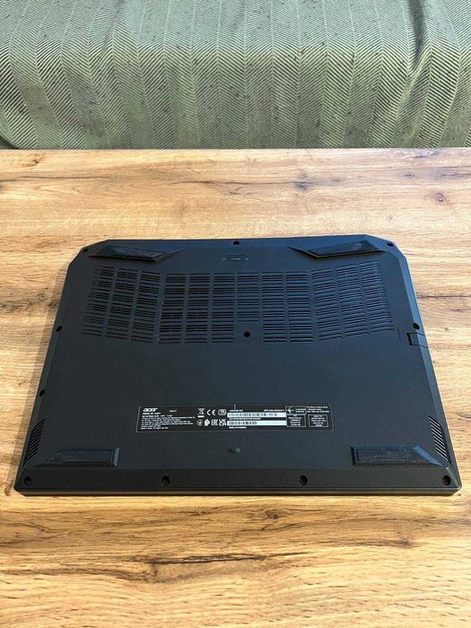 Acer Nitro 15 AN515-58 – i7-12700H / RTX 3060 / 32 GB RAM / 512 GB SSD