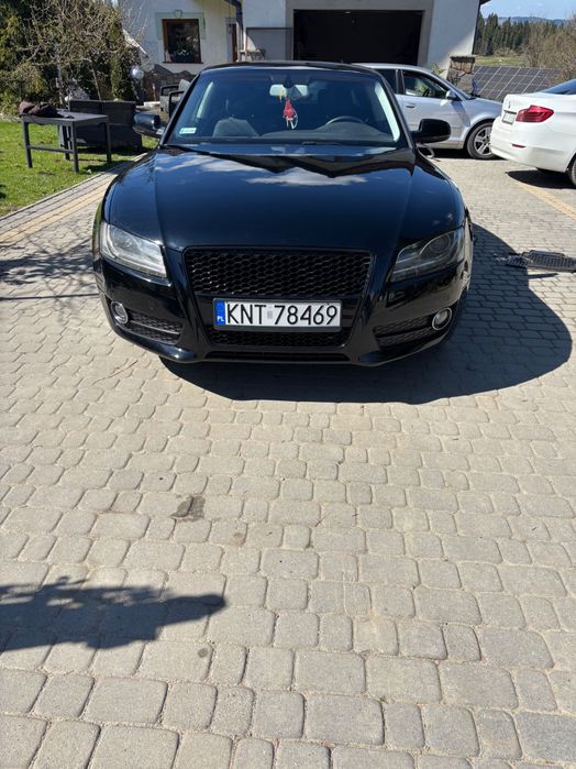 Audi A5 8T