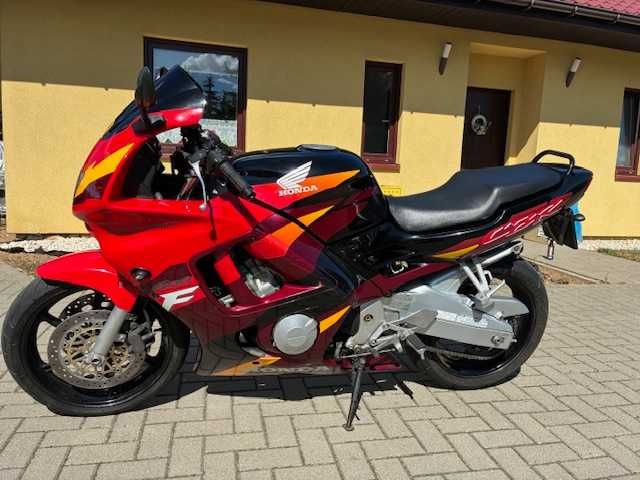 Honda CBR 600 F3 - stan b. dobry!