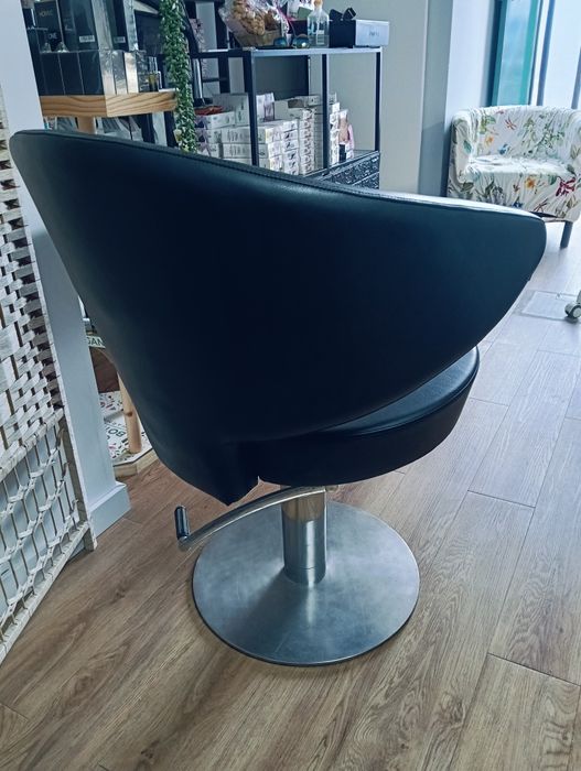 Cadeira de cabeleireiro