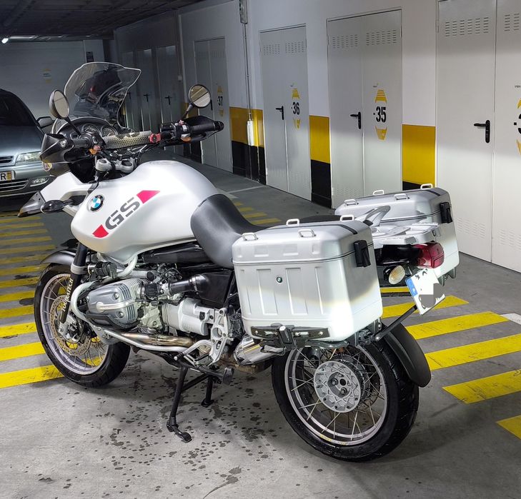 BMW R1150GS Adventure