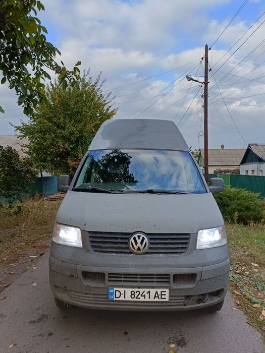 Volkswagen Transporter 2004