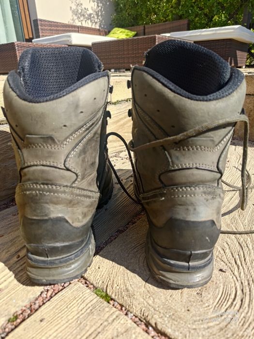 buty trekkingowo górskie Hanwag Atlas Goretex