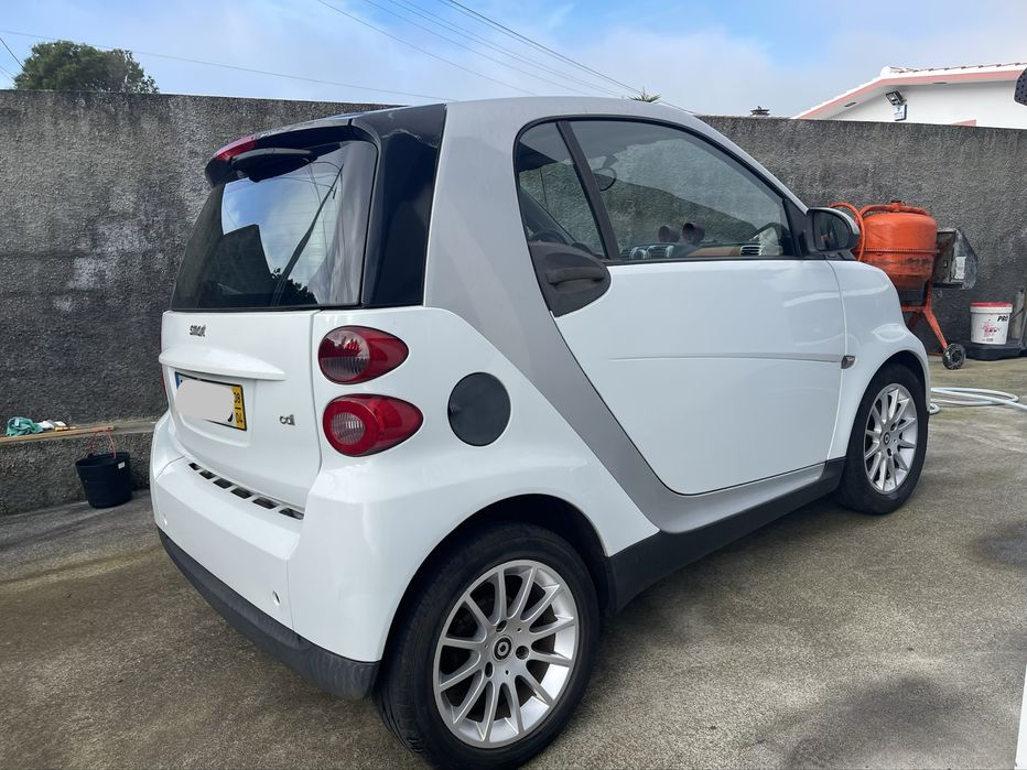 Smart ForTwo 0.8 CDI PASSION