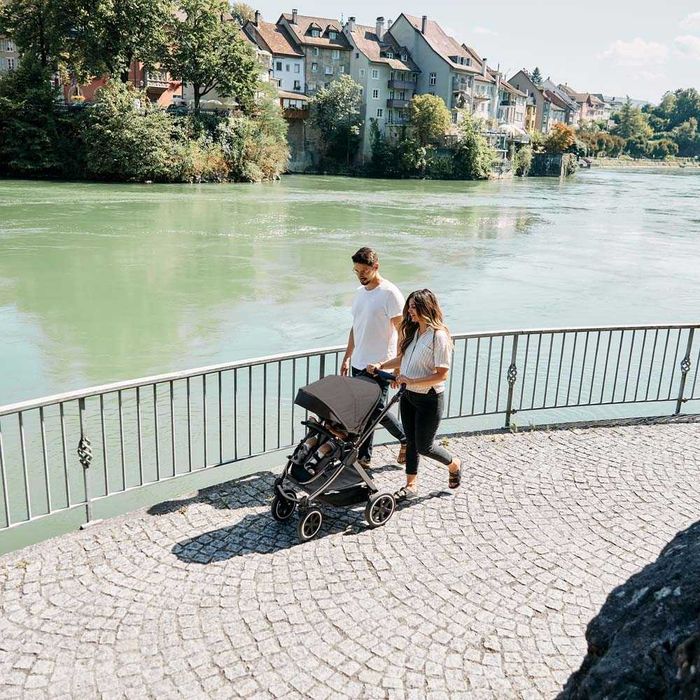 Прогулянкова коляска ABC Design Samba 2. Від 6 місяців до 22кг!