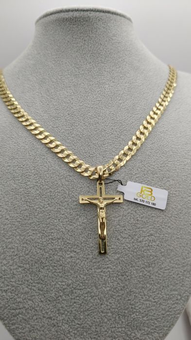Złoty Krzyżyk Pr.585 Nowy Zapraszamy