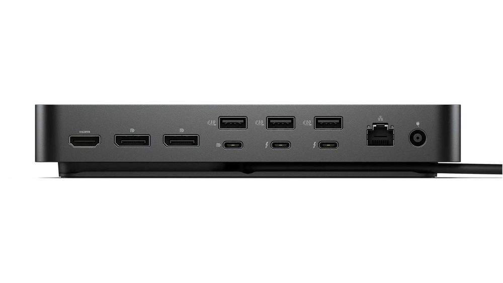 Dell Pro Thunderbolt 5 Smart Dock SD25TB5