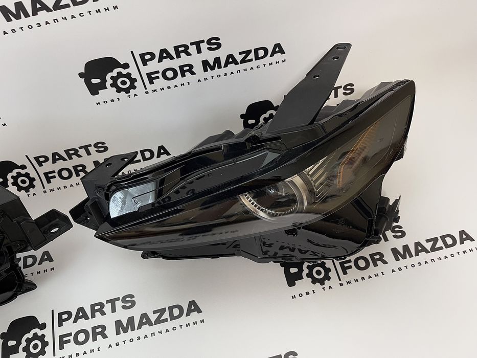 Фара AFS правая и левая Mazda CX-30 2020 Америка CX5 CX9 6 3 CX90 CX50