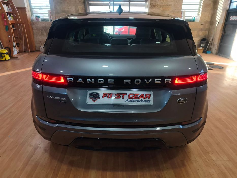 Land Rover Range Rover Evoque 1.5 P300e AWD R-Dynamic S Auto foto 5