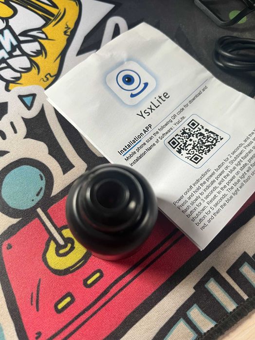 Мини-камера наблюдения HD 1080P,  Wi-Fi камера с функцией записи