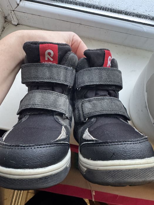 Зимові ботінки/чоботи/черевики Reima 28