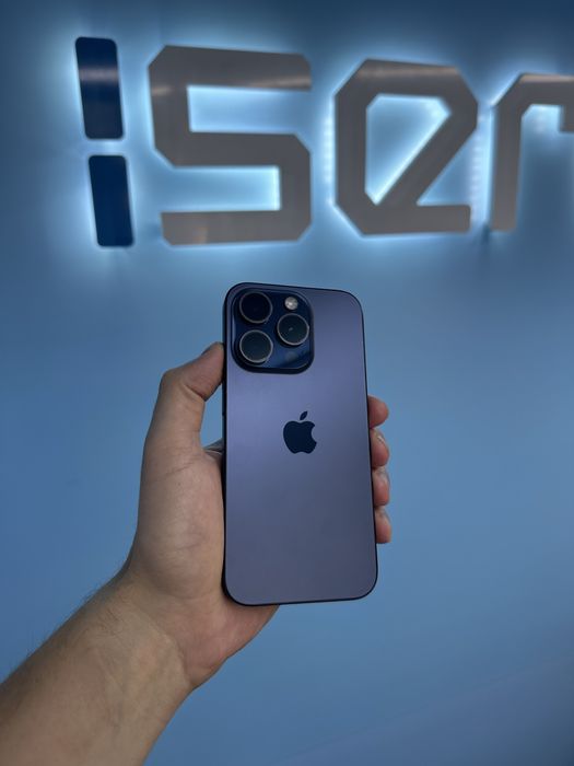 iPhone 15 PRO 128GB BATERIA 100% GWARANCJA 12 miesiecy !!!
