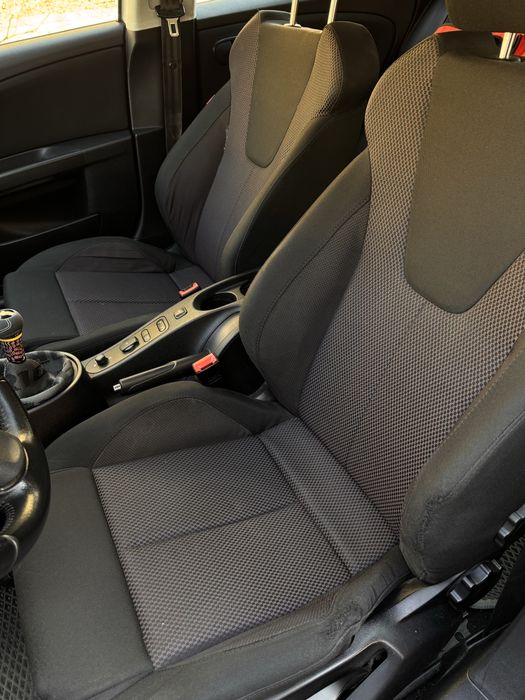 Seat Leon 2008 сіат леон