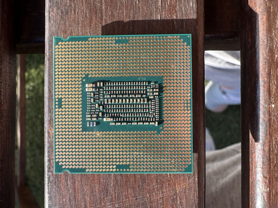 Processador I5-9400f como novo