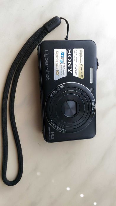 Цифровой фотоапарат SonyWX-50 Cyber-shot