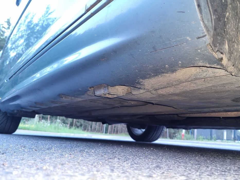 BMW E46 318Ci Coupe 1.9 benzyna + LPG