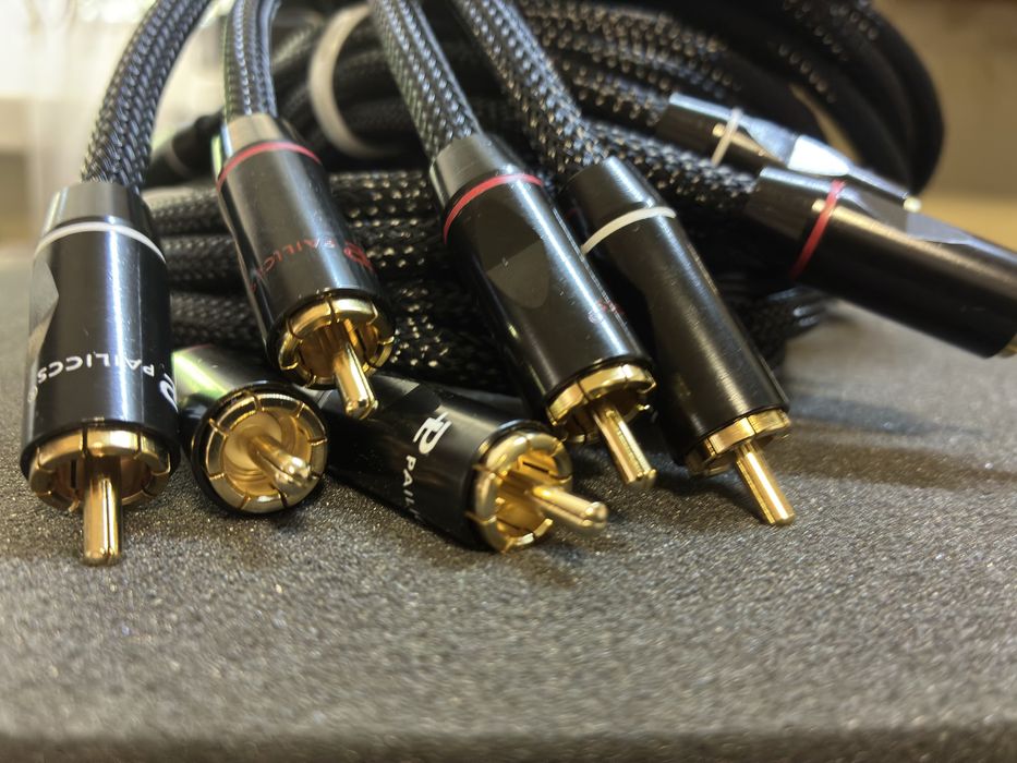 Кабель XLR,trs,RCA