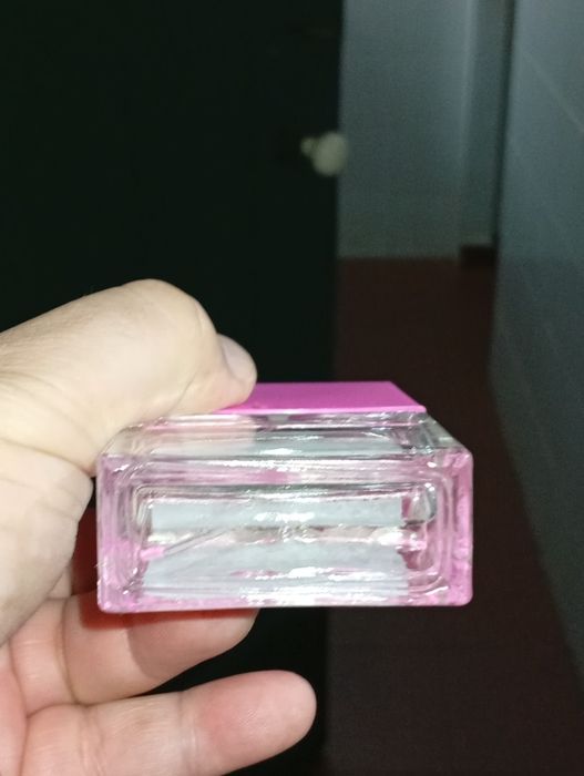 Eau de Toilette Nike pink Woman novo