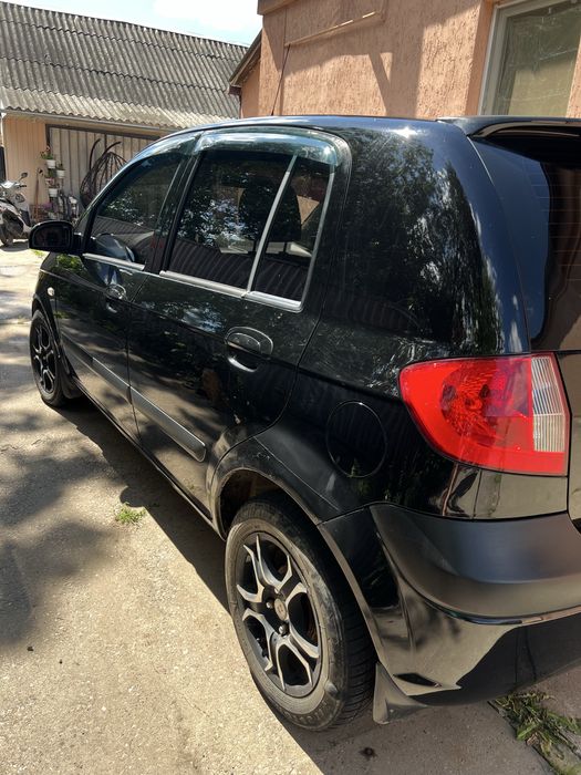 Hyundai Getz 1.4