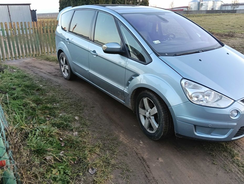 Sprzedam S Max 1.8 TDCI