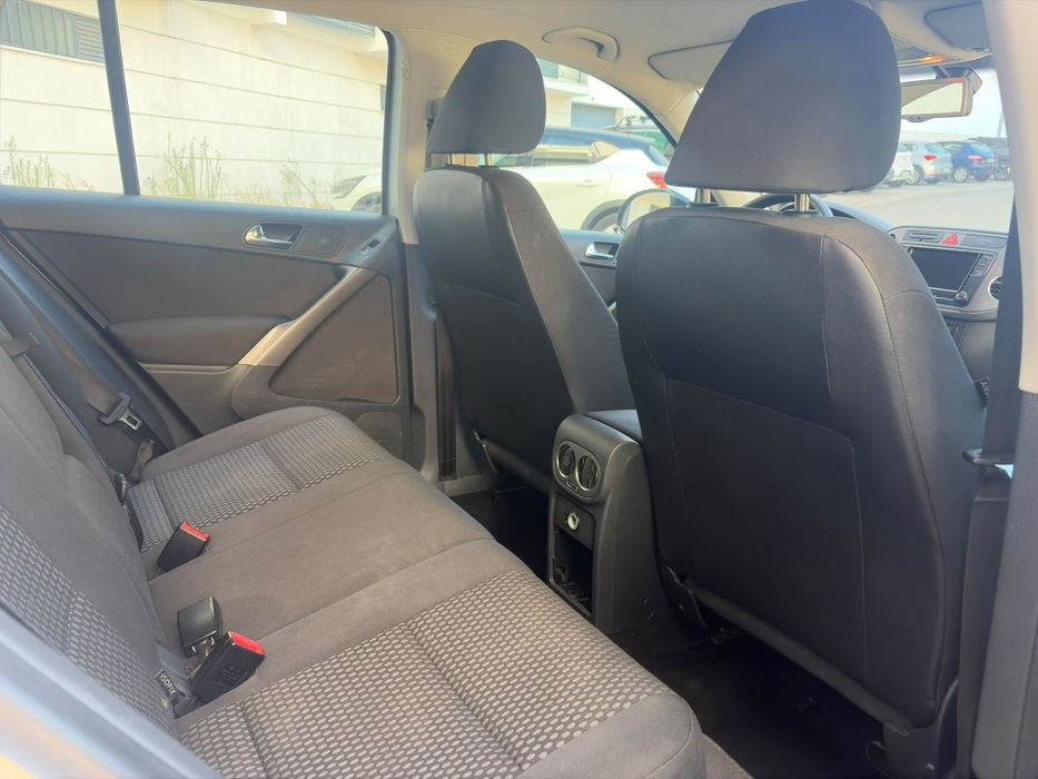 VW Tiguan 1.4 TSI 150cv 2009