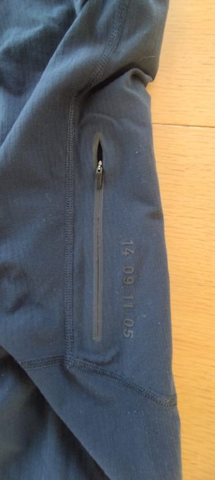 Leginsy sportowe Nike Pro- M męskie
